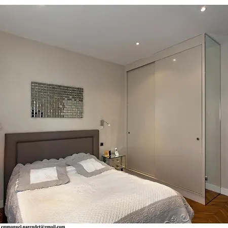 Ref 843 - Croisette - Sea View For Rent