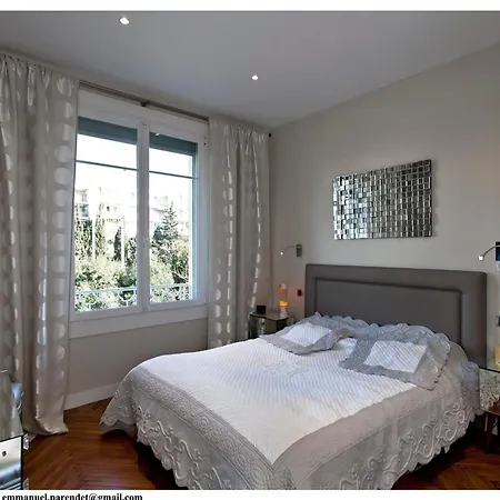 Apartamento Ref 843 - Croisette - Sea View For Rent Cannes