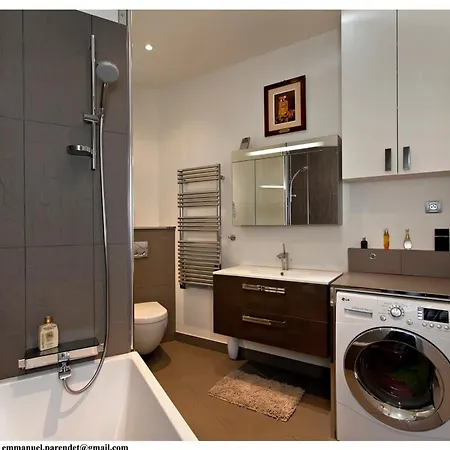 Apartmán Ref 843 - Croisette - Sea View For Rent *