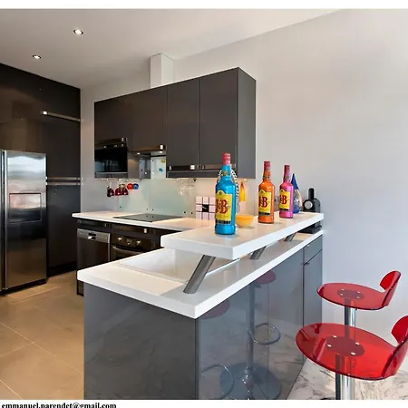 Apartmán Ref 843 - Croisette - Sea View For Rent