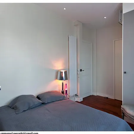 Ref 843 - Croisette - Sea View For Rent Appartement
